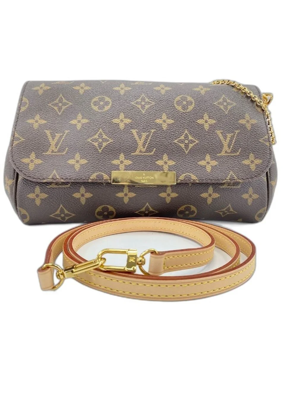 Louis Vuitton Shoulder Bag Favorite MM